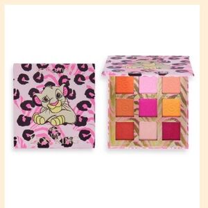 Makeup Revolution Disney The Lion King I Walk on the Wild Side Eyeshadow 9 Pan